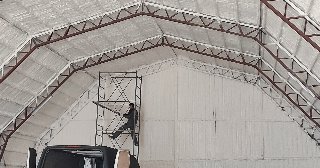 Утепление ангаров ППу Невинномысск цена 692 рублей