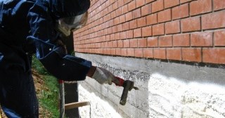 Утепление фундамента ППУ в Невинномысске - цена от 799 руб.