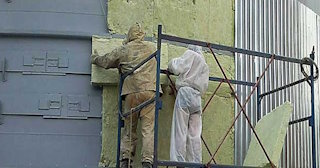 Утепление резервуаров ППУ в Невинномысске от 799 руб/м2
