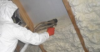 Напыляемая теплоизоляция в $Невинномысске | от 799 руб. за м²
